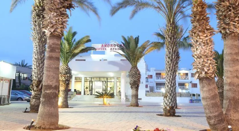 Androthea Hotel, Ayia Napa