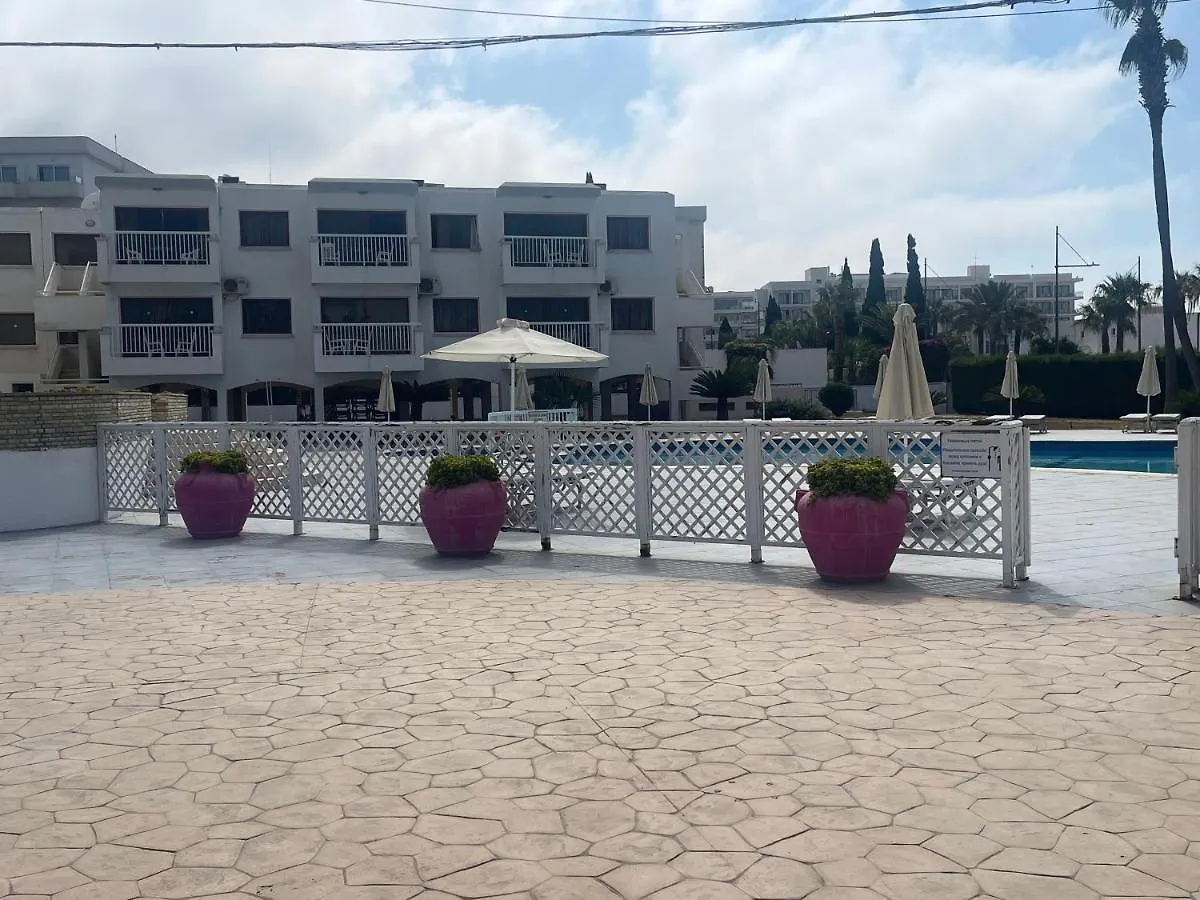 Androthea Hotel, Ayia Napa Cyprus
