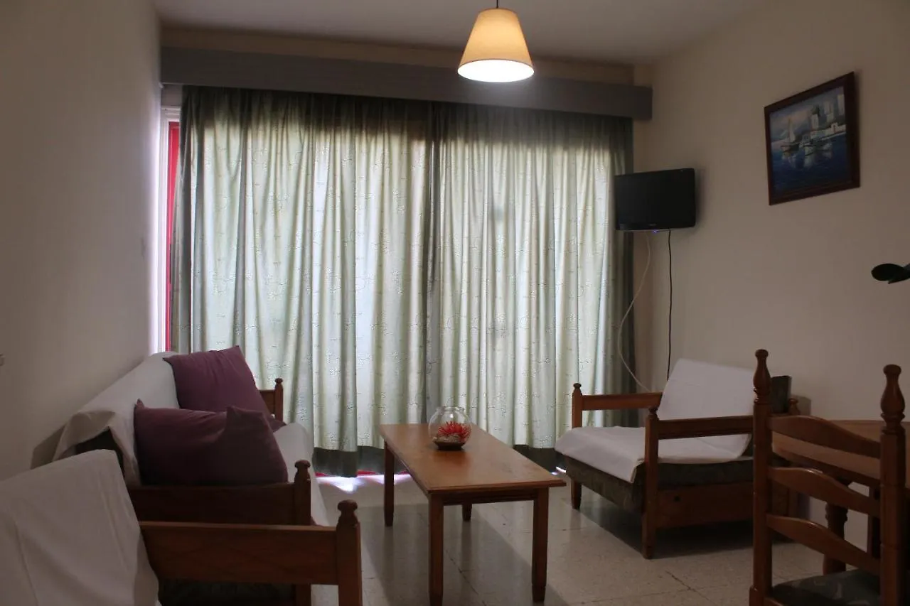 Androthea Hotel, Ayia Napa Hotel