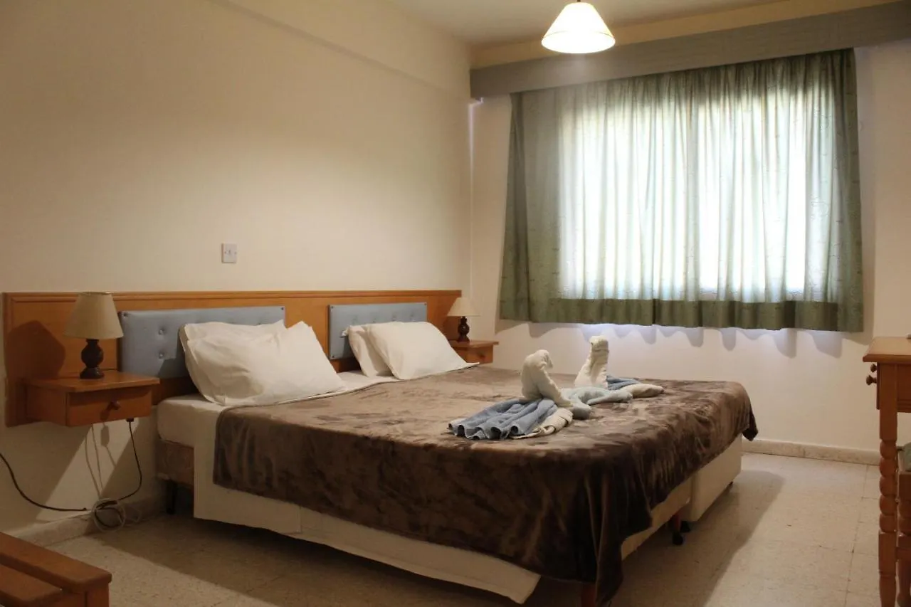 Hotel Androthea Hotel, Ayia Napa Cyprus