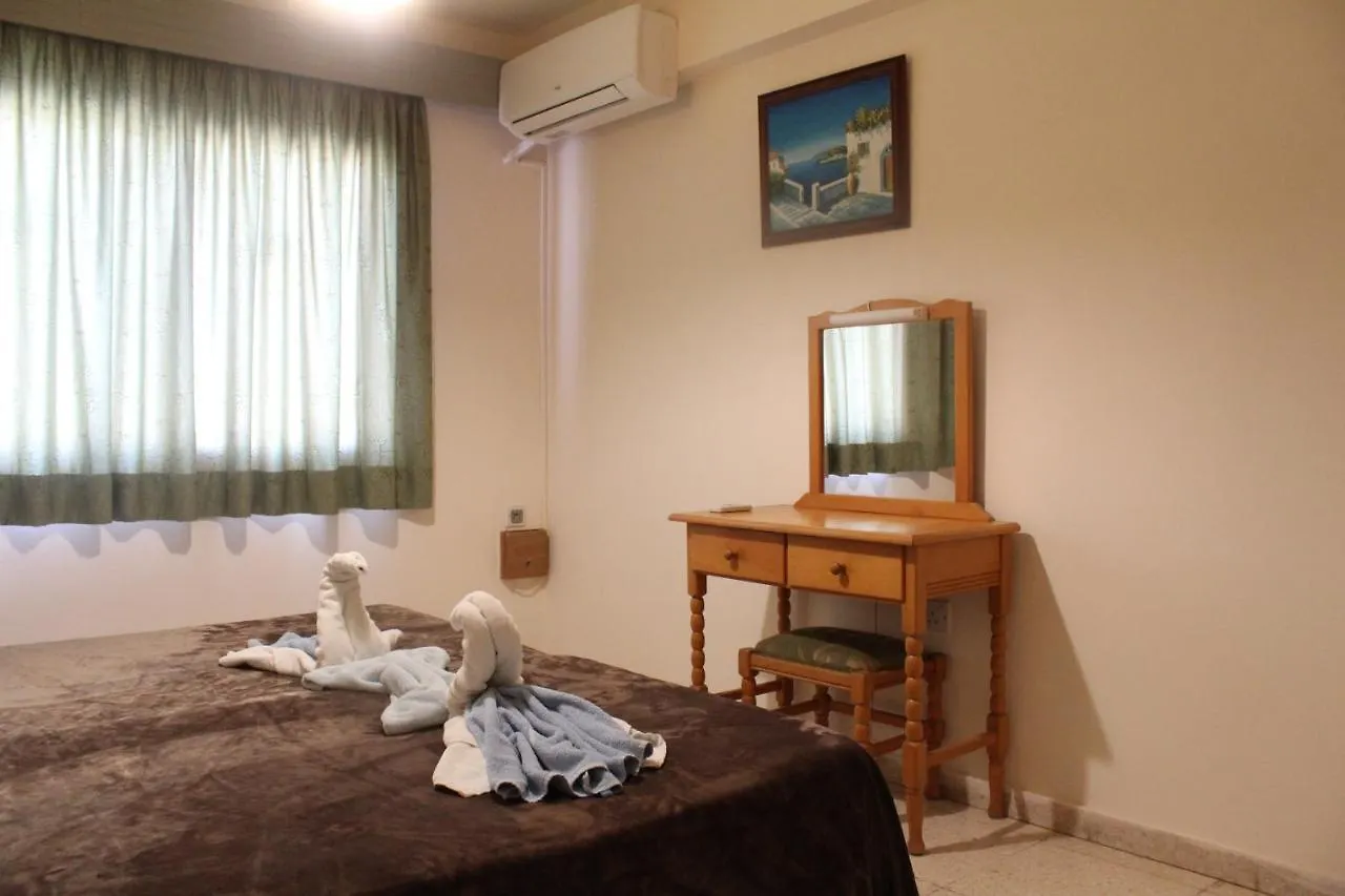 Androthea Hotel, Ayia Napa 0*,  Cyprus
