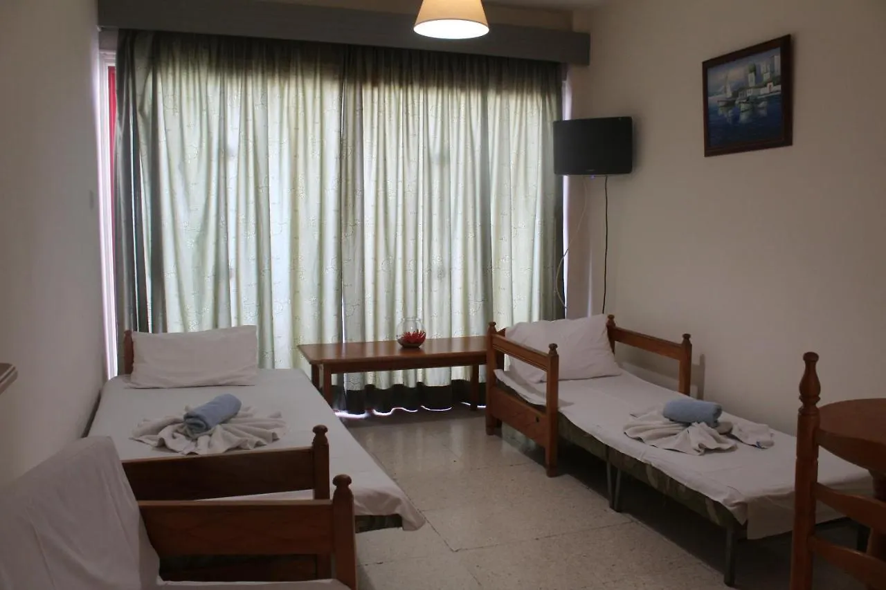 Androthea Hotel, Ayia Napa Cyprus