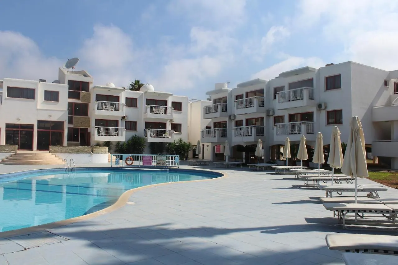 Androthea Hotel, Ayia Napa 0*,
