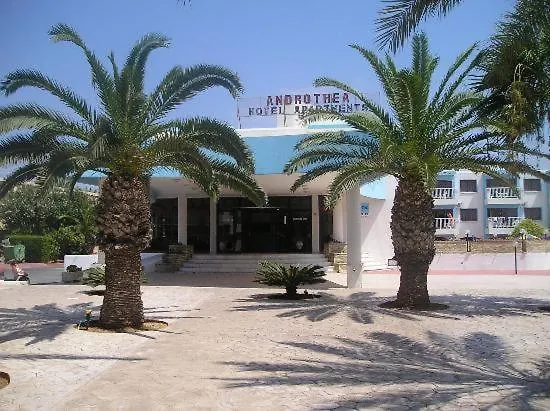 Androthea Hotel, Ayia Napa Hotel