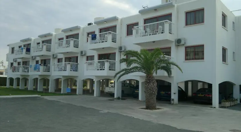 Androthea Hotel, Ayia Napa 0*,