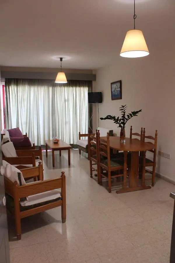 Androthea Hotel, Ayia Napa