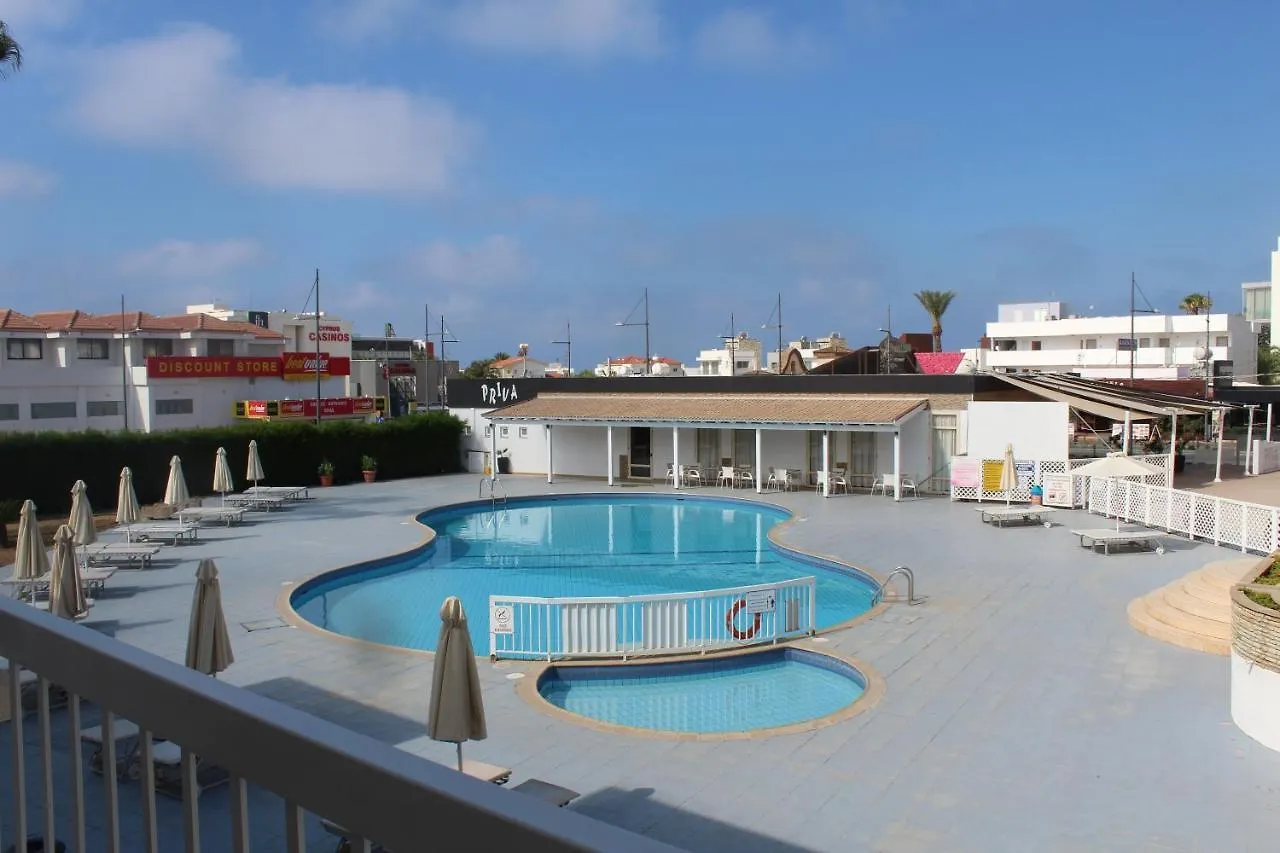 Androthea Hotel, Ayia Napa 0*,  Cyprus