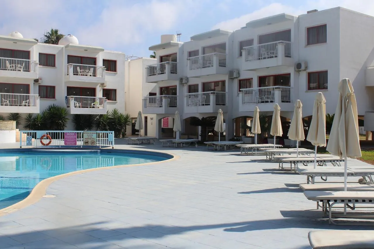 Hotel Androthea Hotel, Ayia Napa Cyprus